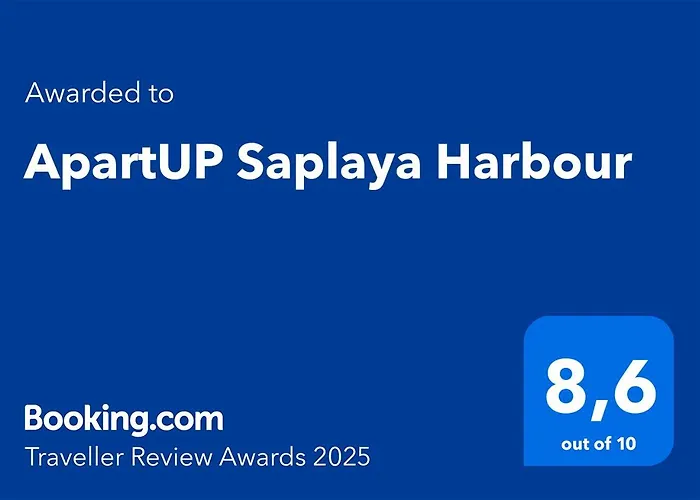 Apartup Saplaya Harbour