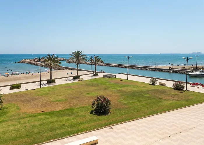Apartup Saplaya Harbour