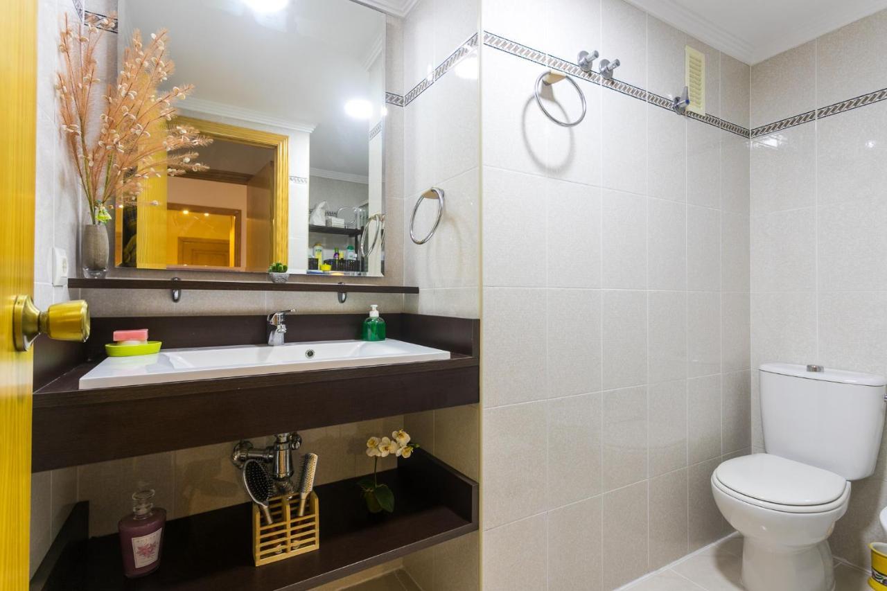 Appartement Apartup Saplaya Harbour *