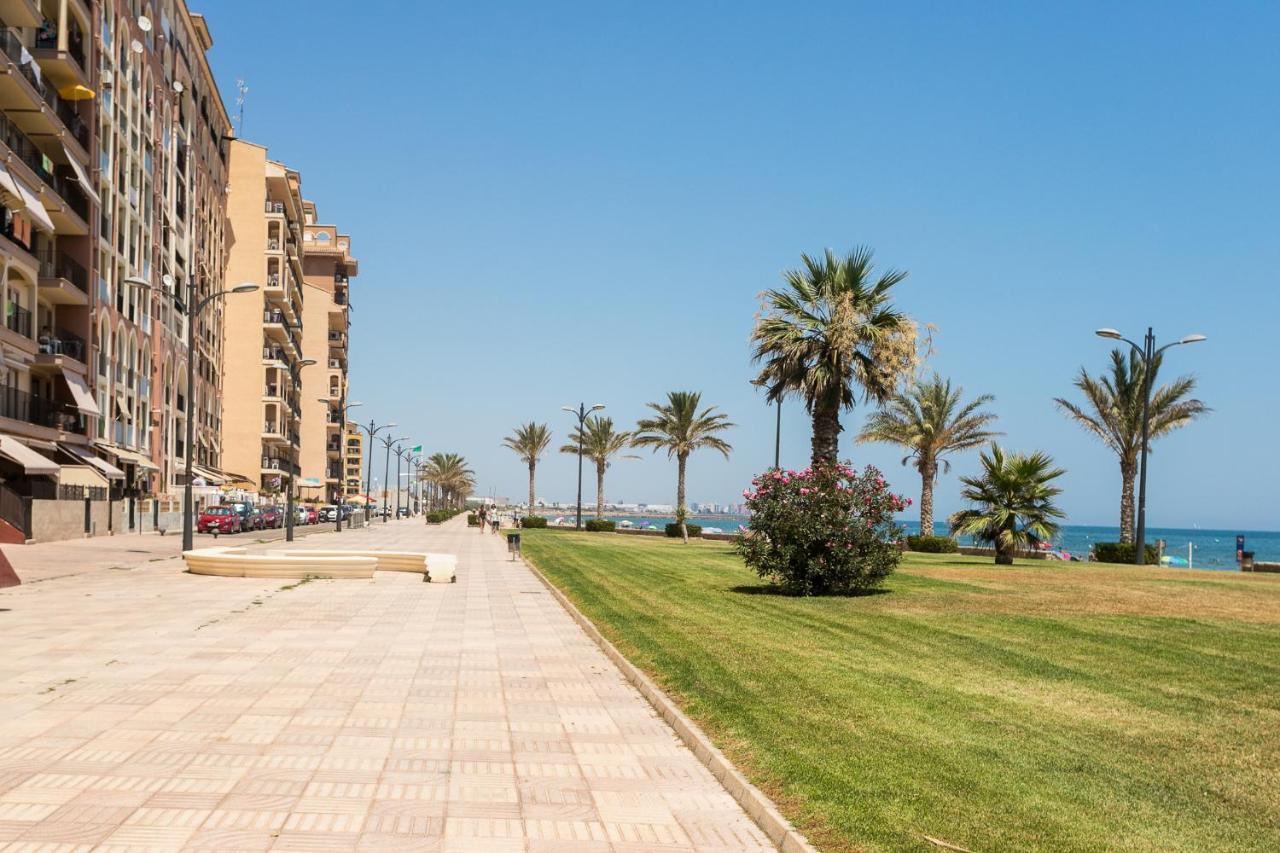 Apartup Saplaya Harbour Alboraia