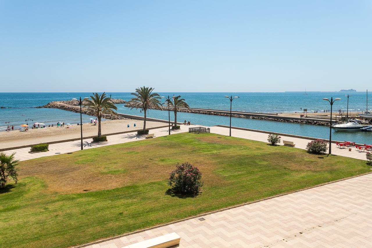 Appartement Apartup Saplaya Harbour *