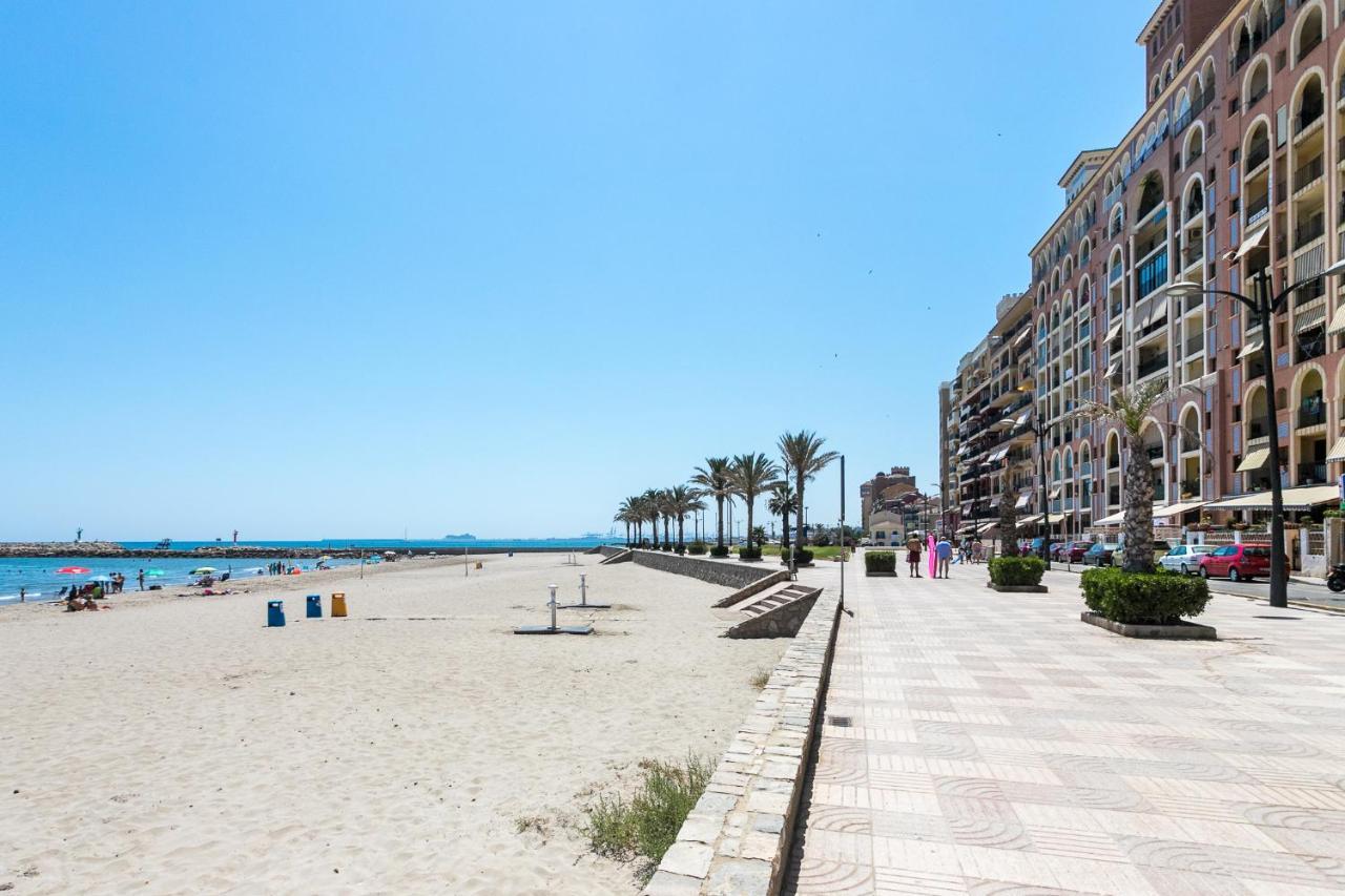 Apartup Saplaya Harbour Appartement Alboraia