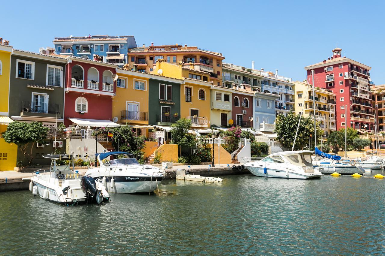 Apartup Saplaya Harbour Appartement Alboraia