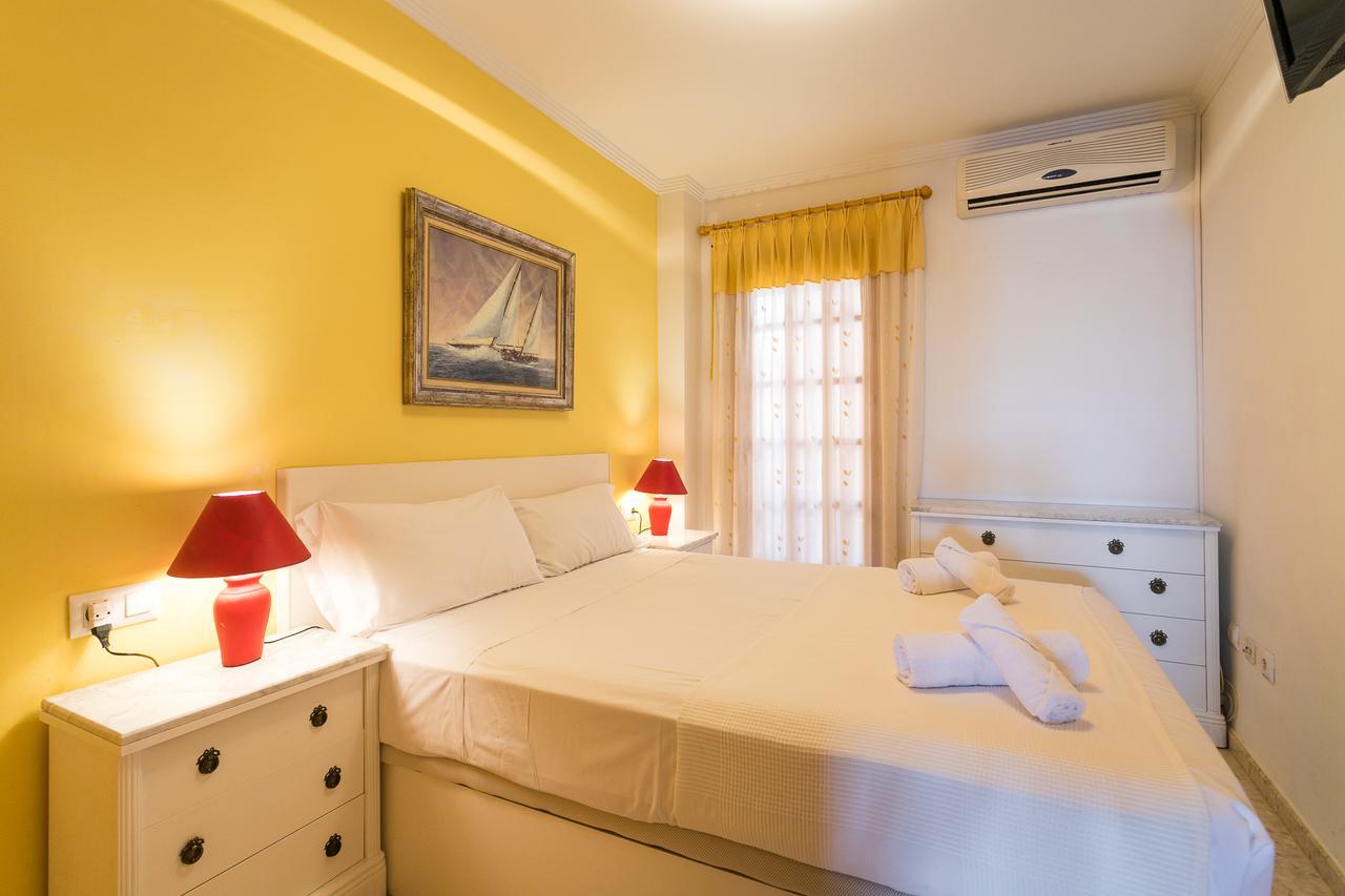 Appartement Apartup Saplaya Harbour *