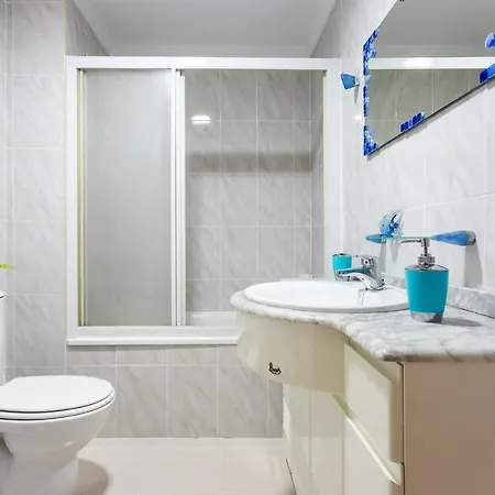 Apartup Saplaya Harbour Apartment Alboraia Exterior photo